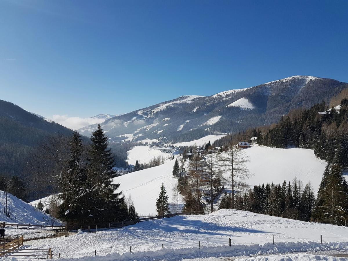 Stoanock Diamant Lägenhet Bad Kleinkirchheim Exteriör bild