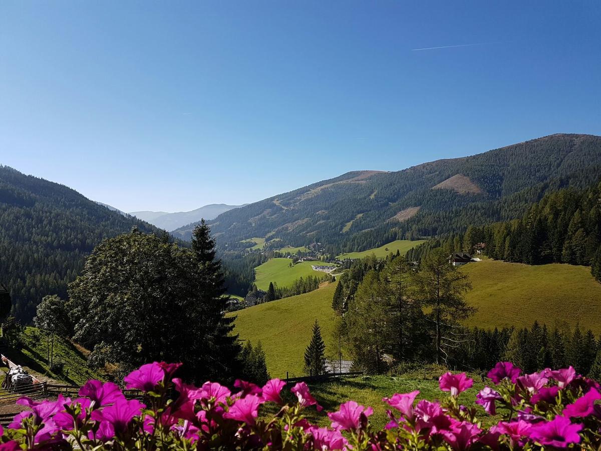 Stoanock Diamant Lägenhet Bad Kleinkirchheim Exteriör bild
